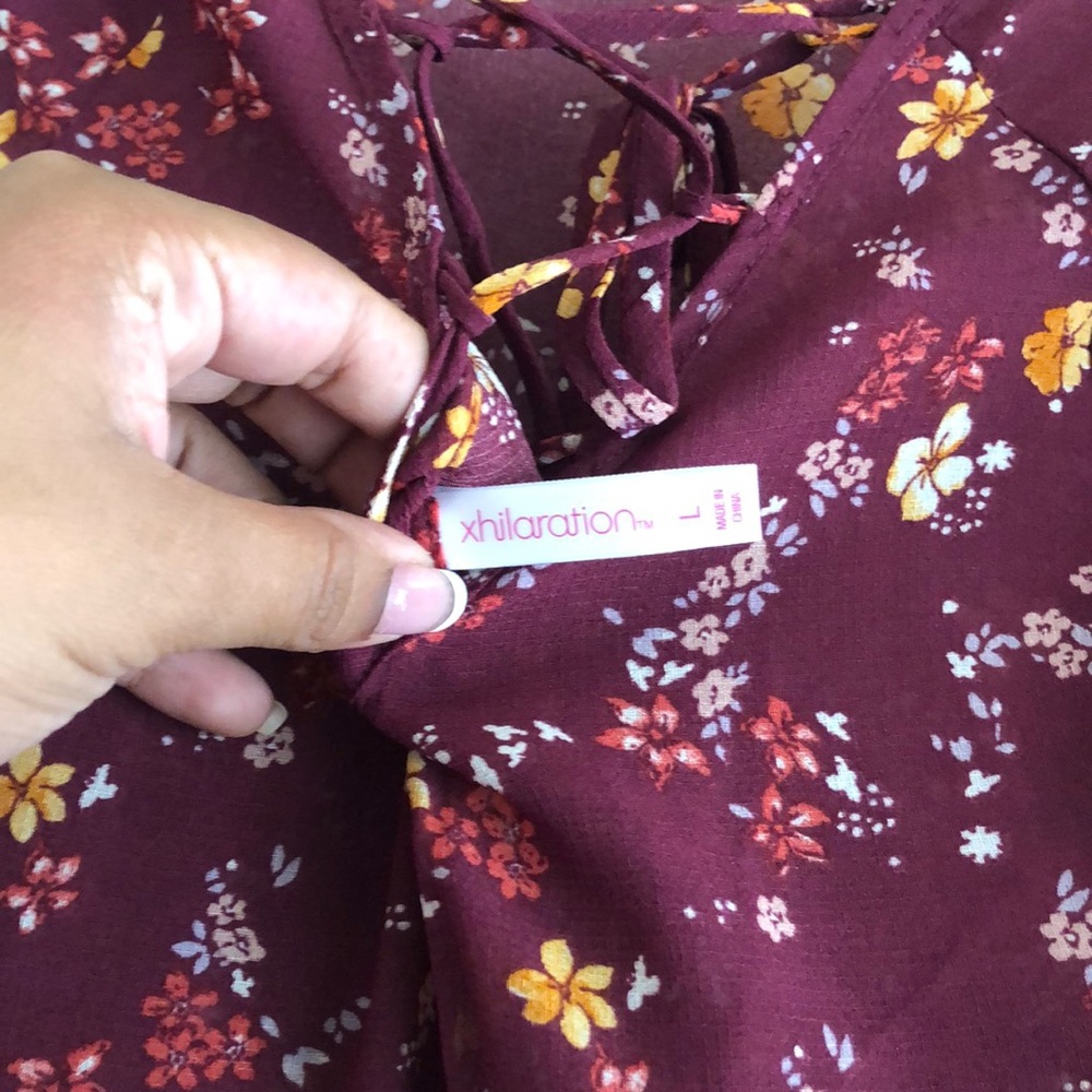 Target top - Picture 3 of 3